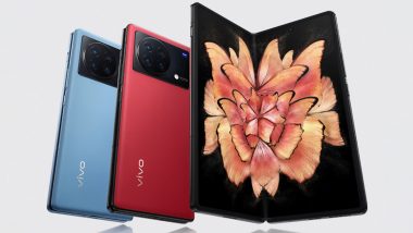 Vivo X Fold+ With Snapdragon 8+ Gen 1 SoC Launched; Price, Features & Specifications